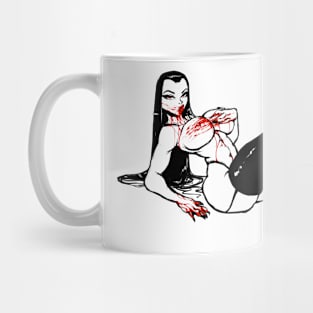 vampiress Mug